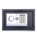 8.5L Digital Safe Box Safety Electronic Security Steel Cash Lock Box for Home, Office, Hotel